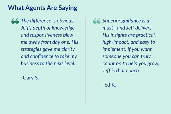 Testimonial JQC - Jeff Testimonial JQC - Jeff