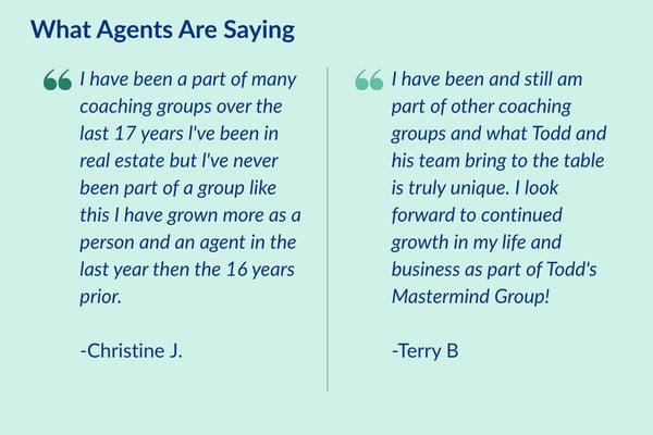 Testimonial REGS - Todd Testimonial REGS - Todd
